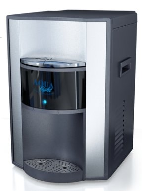 Waterkoelers - gratis proefplaatsing waterkoeler | Aqua Light