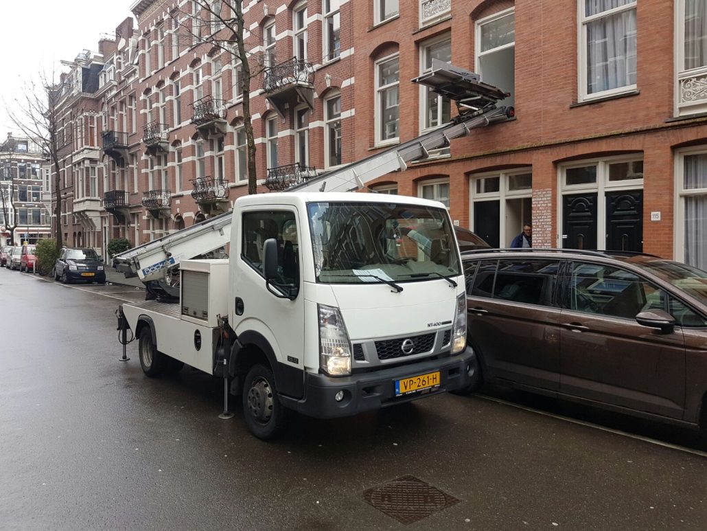 Verhuislift Huren | Verhuisliftvergelijker.nl