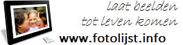 FAQ Digitale Fotolijst