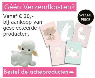 Poster Kinderkamer & Babykamer, leuke Kinderposters