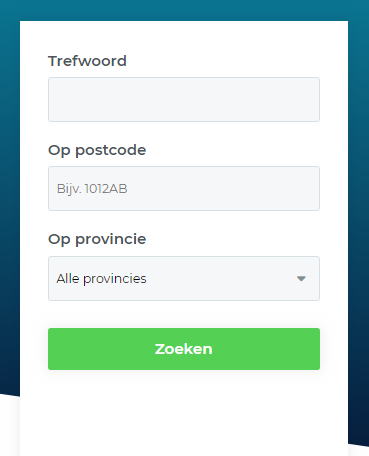 Vind in jouw omgeving een uitdagende JAVA vacature.