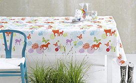 Tafelkleed voor buiten kopen? Bestel online in onze webshop! | TafelzeilOnline.com