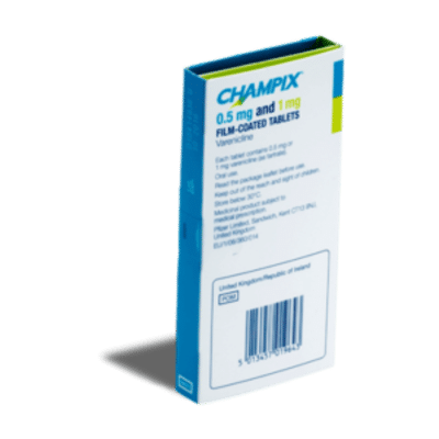 Wilt u stoppen met roken? Koop dan Champix!